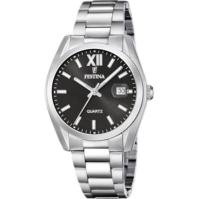 Festina Casual Watch F20707/6, Svart Festina Casual Watch F20707/6, Svart