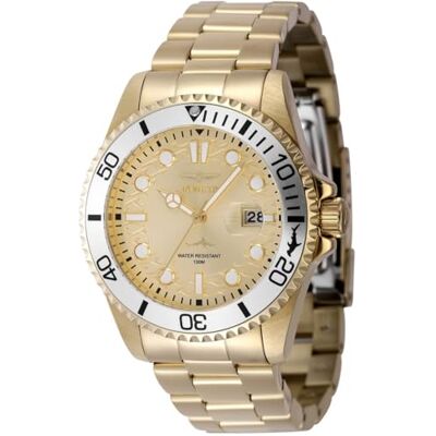 Invicta Pro Diver 48375 Kvartsklocka Herr 43mm Invicta Pro Diver 48375 Kvartsklocka Herr 43mm