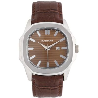 Radiant Reloj Hombre Midnight Travel Brun Radiant Reloj Hombre Midnight Travel Brun
