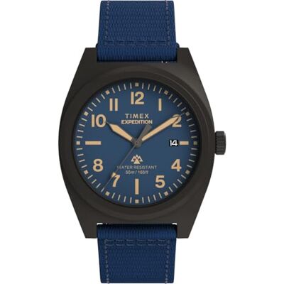 Timex Men's Expedition Capstone 39mm Quartz Watch Timex Men's Expedition Capstone 39mm Quartz Watch