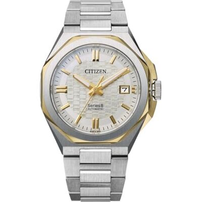 Citizen mäns analog automatisk klocka serie 8 Citizen mäns analog automatisk klocka serie 8