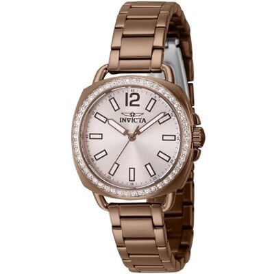 Invicta Wildflower 46344 Kvartsklocka Dam 32mm Invicta Wildflower 46344 Kvartsklocka Dam 32mm