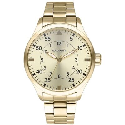 Radiant Analog RA631203, Guld Radiant Analog RA631203, Guld