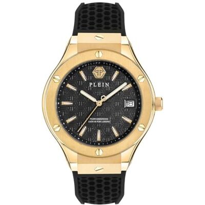 Philipp Plein Watch PWUFA0225, svart Philipp Plein Watch PWUFA0225, svart