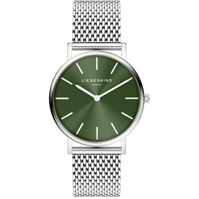 LIEBESKIND Berlin armbandsur LT-0407-MQ silver LIEBESKIND Berlin armbandsur LT-0407-MQ silver
