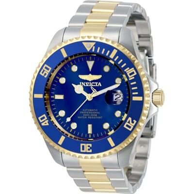 Invicta Pro Diver 34042 Automatiskklocka Herr 47mm Invicta Pro Diver 34042 Automatiskklocka Herr 47mm