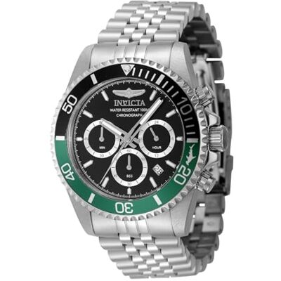 Invicta Pro Diver 48380 Kvartsklocka Herr 43mm Invicta Pro Diver 48380 Kvartsklocka Herr 43mm