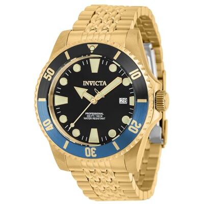 Invicta Pro Diver 39761 Automatiskklocka Herr 44mm Invicta Pro Diver 39761 Automatiskklocka Herr 44mm