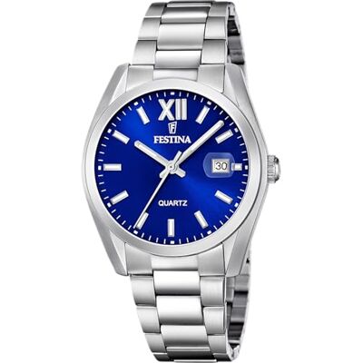 Festina Casual Watch F20707/4, BLÅ Festina Casual Watch F20707/4, BLÅ