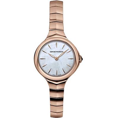 Giorgio Armani Emporio Armani Women's Fluid Deco Watch, ARS8007 Giorgio Armani Emporio Armani Women's Fluid Deco Watch, ARS8007