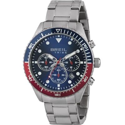 Breil – klockkollektion sail rörelse CHRON för män Breil – klockkollektion sail rörelse CHRON för män