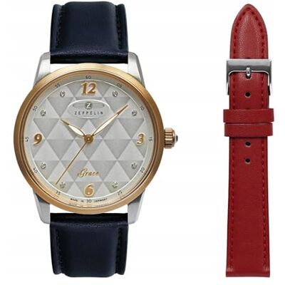 Zeppelin , Grace, kvarts, 7349-1_n_set Zeppelin , Grace, kvarts, 7349-1_n_set
