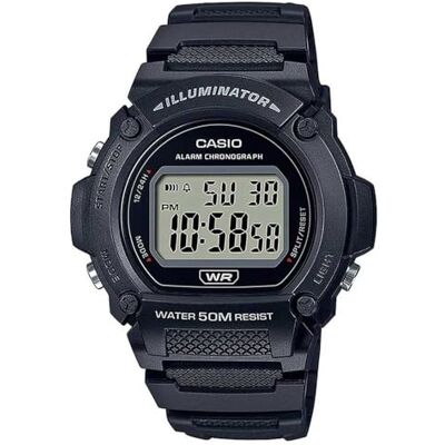 Casio Analog I121, Flerfärgad, rem Casio Analog I121, Flerfärgad, rem