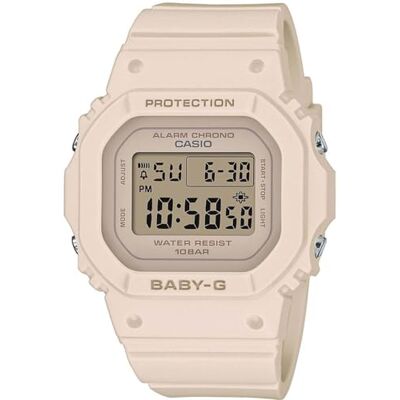 Casio Watch BGD-565U-4ER, rosa, rem, Rosa, rem Casio Watch BGD-565U-4ER, rosa, rem, Rosa, rem