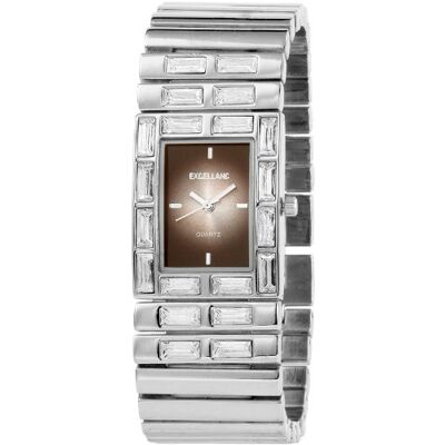 Excellanc Damklockor med metallband 152021000039 Excellanc Damklockor med metallband 152021000039