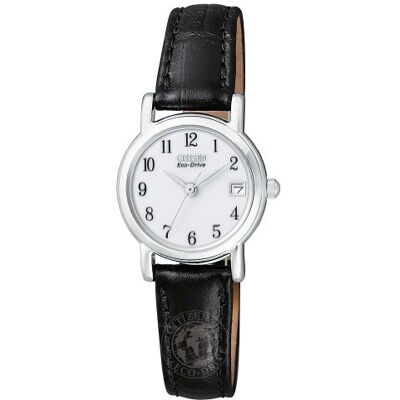 Citizen Armbandsklocka bandet svart Citizen Armbandsklocka bandet svart