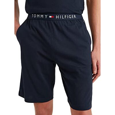 Tommy Hilfiger herrshorts, Blå (ökenhimmel), XL Tommy Hilfiger herrshorts, Blå (ökenhimmel), XL