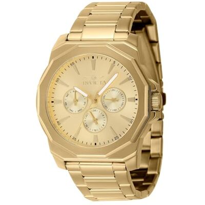 Invicta Speedway Kvartsklocka Herr 42mm Invicta Speedway Kvartsklocka Herr 42mm
