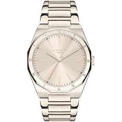 LIEBESKIND Kärleksbarn Berlin armbandsur, Ip frozen rosé, 36 mm, IP Frozen Rosé LIEBESKIND Kärleksbarn Berlin armbandsur, Ip frozen rosé, 36 mm, IP Frozen Rosé