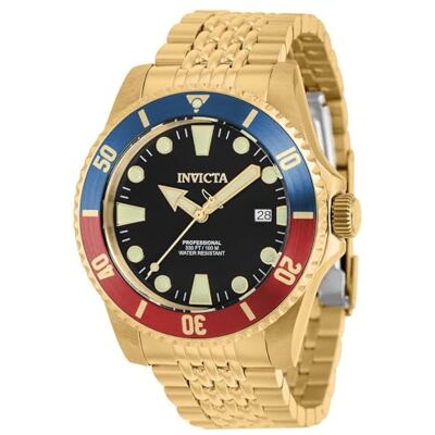 Invicta Pro Diver 39760 Automatiskklocka Herr 44mm Invicta Pro Diver 39760 Automatiskklocka Herr 44mm