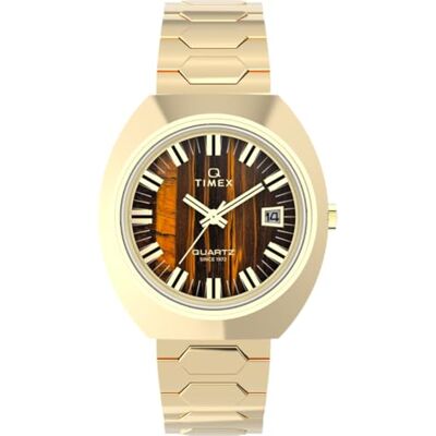 Timex Analog kvarts armbandsur för män Time Machine Reissue Timex Analog kvarts armbandsur för män Time Machine Reissue