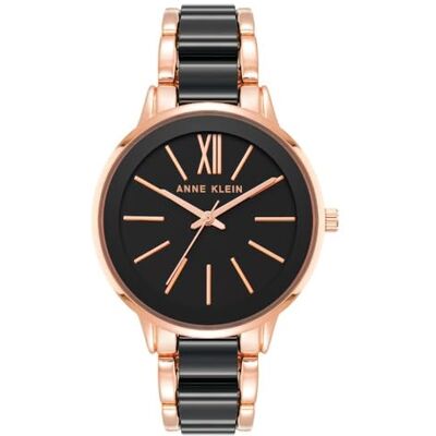 Anne Klein Armbandsklocka i harts för kvinnor Anne Klein Armbandsklocka i harts för kvinnor