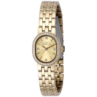 Invicta Angel 48135 Kvartsklocka Dam 20mm Invicta Angel 48135 Kvartsklocka Dam 20mm