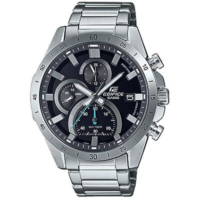 Casio EFR-571D-1AVUEF, SVART, Armband Casio EFR-571D-1AVUEF, SVART, Armband