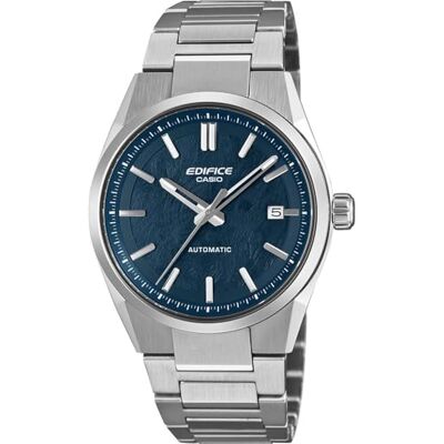 Casio Analog automatisk armbandsur för män, Edifice Casio Analog automatisk armbandsur för män, Edifice
