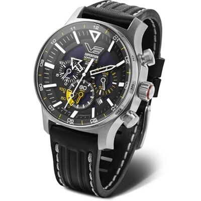 Vostok Europe RELOJ VOSTOK SOLAR POWER CHRONO / VR42-595A732-20ATM Hälsa och personlig vård Vostok Europe RELOJ VOSTOK SOLAR POWER CHRONO / VR42-595A732-20ATM Hälsa och personlig vård