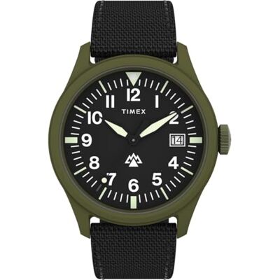 Timex Watch TW2W34400, svart Timex Watch TW2W34400, svart