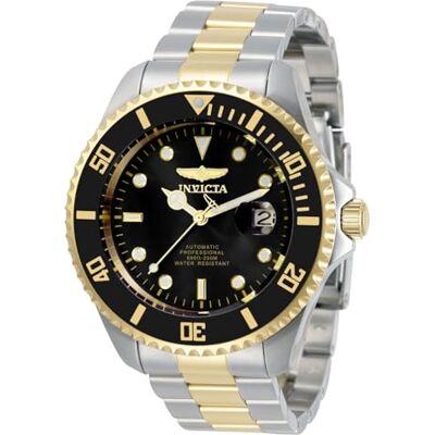 Invicta Pro Diver 34041 Automatiskklocka Herr 47mm Invicta Pro Diver 34041 Automatiskklocka Herr 47mm