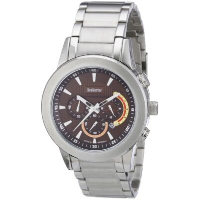 Sea Surfer män Chronograph rostfritt stål Made in Germany 1581.4093 Sea Surfer män Chronograph rostfritt stål Made in Germany 1581.4093