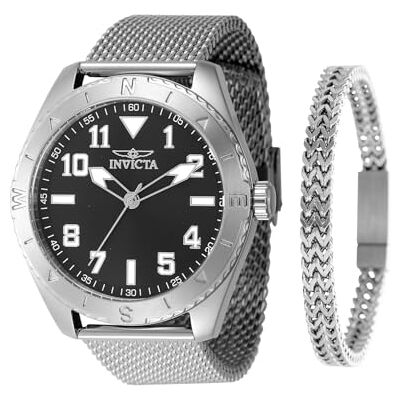 Invicta Specialty 48287 Kvartsklocka Herr 45mm Invicta Specialty 48287 Kvartsklocka Herr 45mm