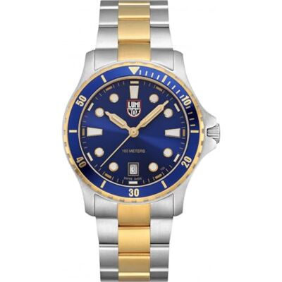 Luminox Män analog schweizisk kvartsklocka med rostfritt stål rem XS.0944 Luminox Män analog schweizisk kvartsklocka med rostfritt stål rem XS.0944