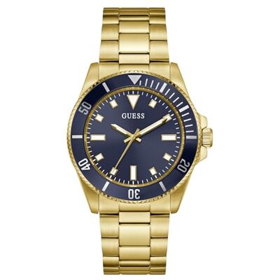 GUESS Cliff analog kvartsur, BLÅ, #N/A, armband GUESS Cliff analog kvartsur, BLÅ, #N/A, armband