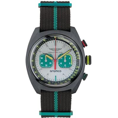 Aston Martin herrar kronograf kvarts armbandsur Am Formula 1 DWF Aston Martin herrar kronograf kvarts armbandsur Am Formula 1 DWF