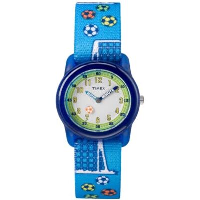 Timex Time Machines Kids 29mm Elastic Fabric Watch Timex Time Machines Kids 29mm Elastic Fabric Watch