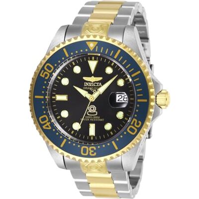 Invicta Grand Diver 28684 Automatiskklocka Herr 47mm Invicta Grand Diver 28684 Automatiskklocka Herr 47mm