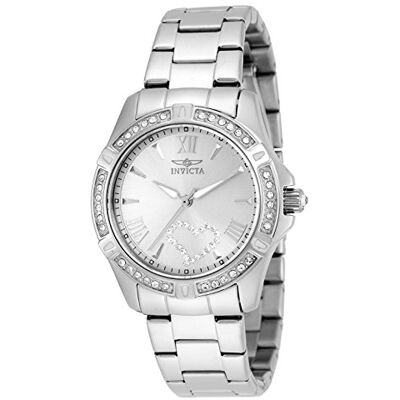 Invicta Angel 21383 Kvartsklocka Dam 34mm Invicta Angel 21383 Kvartsklocka Dam 34mm