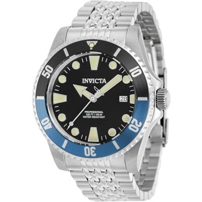 Invicta Pro Diver 39752 Automatiskklocka Herr 44mm Invicta Pro Diver 39752 Automatiskklocka Herr 44mm