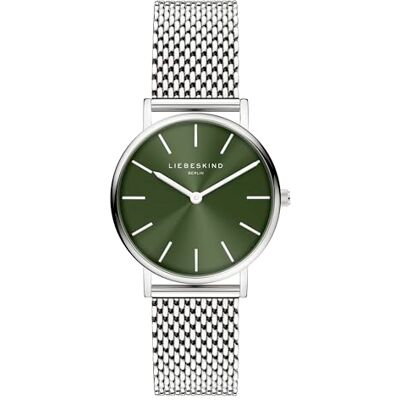 LIEBESKIND Berlin armbandsur LT-0410-MQ silver LIEBESKIND Berlin armbandsur LT-0410-MQ silver