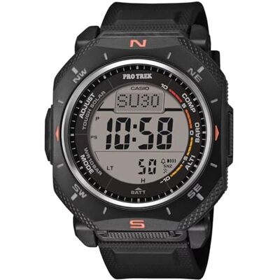 Casio Digitalt armbandsur för män Pro Trek Casio Digitalt armbandsur för män Pro Trek