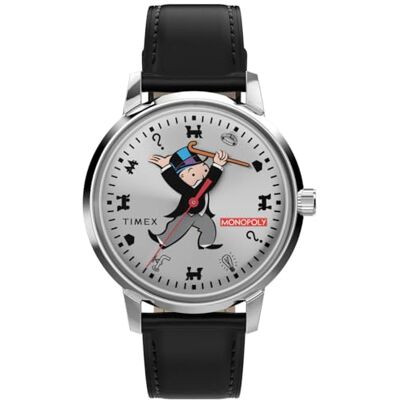 Timex Analog automatiskt armbandsur för män, X Monopol Timex Analog automatiskt armbandsur för män, X Monopol