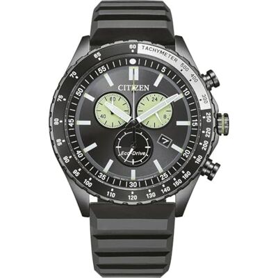 Citizen Medborgare män kronograf Eco-Drive klocka Citizen Medborgare män kronograf Eco-Drive klocka