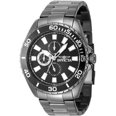 Invicta Pro Diver 47556 Kvartsklocka Herr 46mm Invicta Pro Diver 47556 Kvartsklocka Herr 46mm