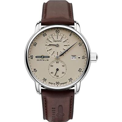 Zeppelin analog mid-32551, kastanj Zeppelin analog mid-32551, kastanj