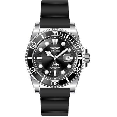 Invicta Pro Diver 47161 Kvartsklocka Herr 43mm Invicta Pro Diver 47161 Kvartsklocka Herr 43mm