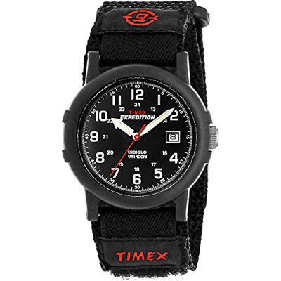 Timex Expedition husbil mäns 38mm klocka T40011 Timex Expedition husbil mäns 38mm klocka T40011