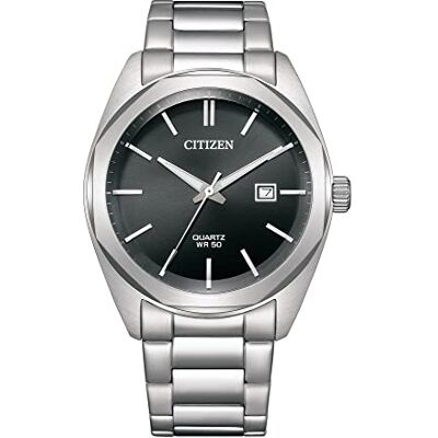 Citizen klänning klocka BI5110-54E, SILVER, Armband Citizen klänning klocka BI5110-54E, SILVER, Armband